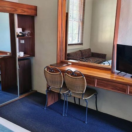 Seaton Arms Motor Inn Олбері Екстер'єр фото