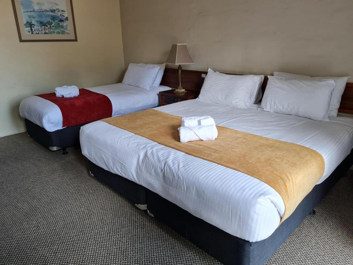 Seaton Arms Motor Inn Олбері Екстер'єр фото