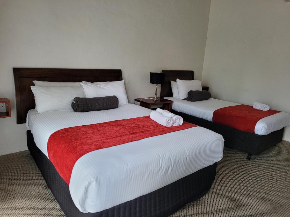 Seaton Arms Motor Inn Олбері Екстер'єр фото