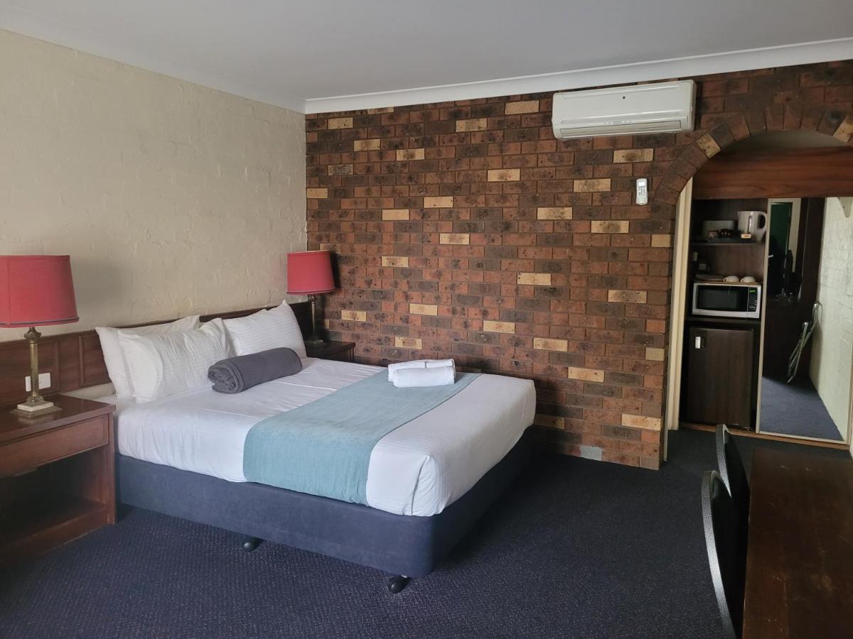 Seaton Arms Motor Inn Олбері Екстер'єр фото