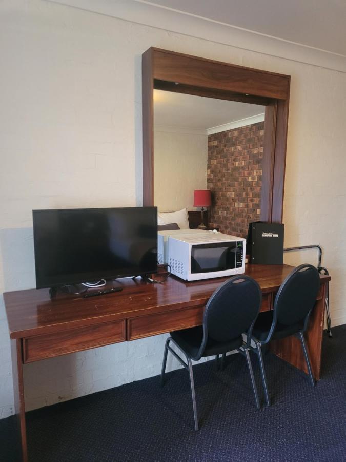 Seaton Arms Motor Inn Олбері Екстер'єр фото