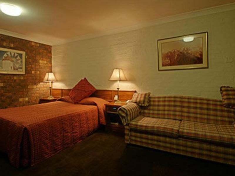 Seaton Arms Motor Inn Олбері Екстер'єр фото